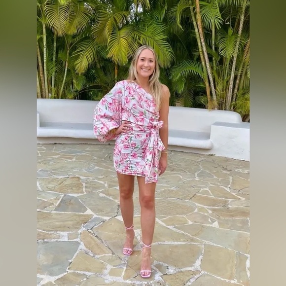 Bronx and Banco Layla Mini Dress size Small